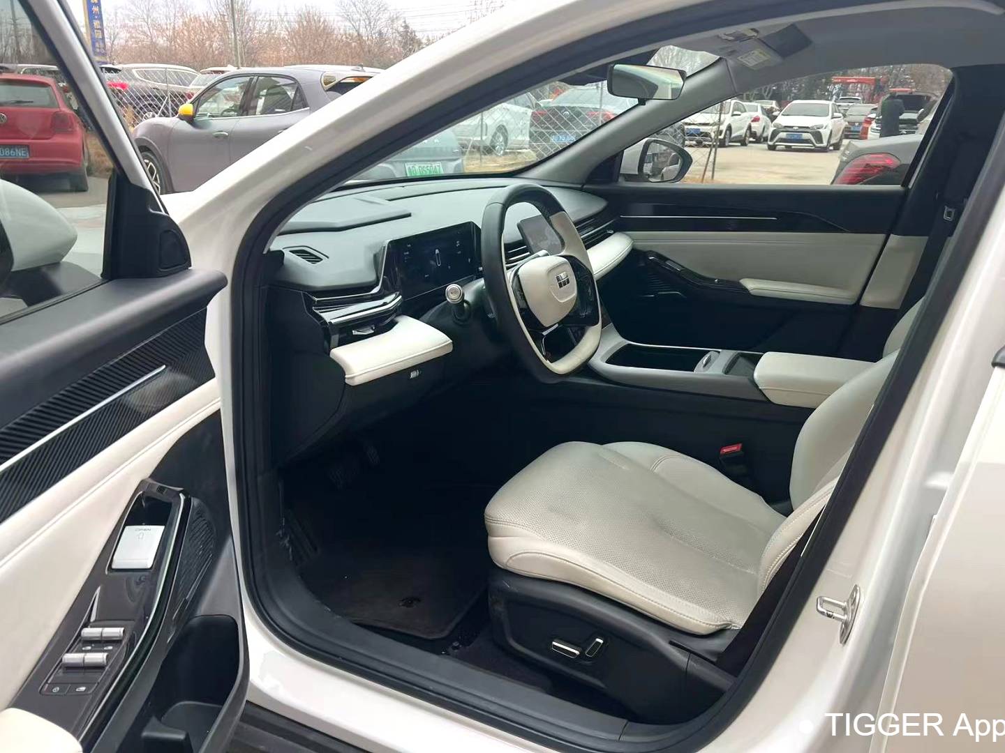 GALAXY 2024 L6 1.5T Longteng Edition 125km PLUS Automatic Transmission