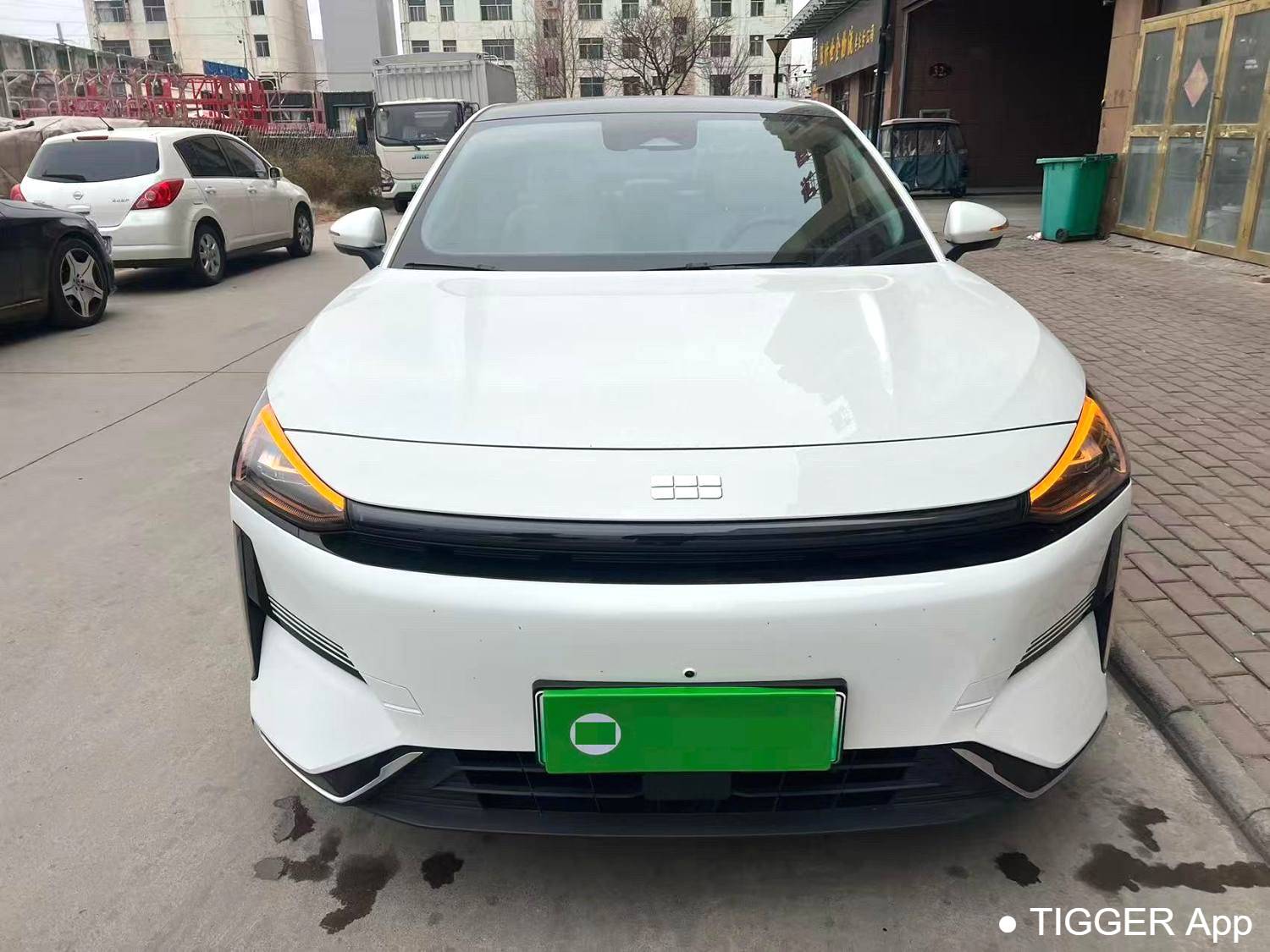 GALAXY 2024 L6 1.5T Longteng Edition 125km PLUS Automatic Transmission