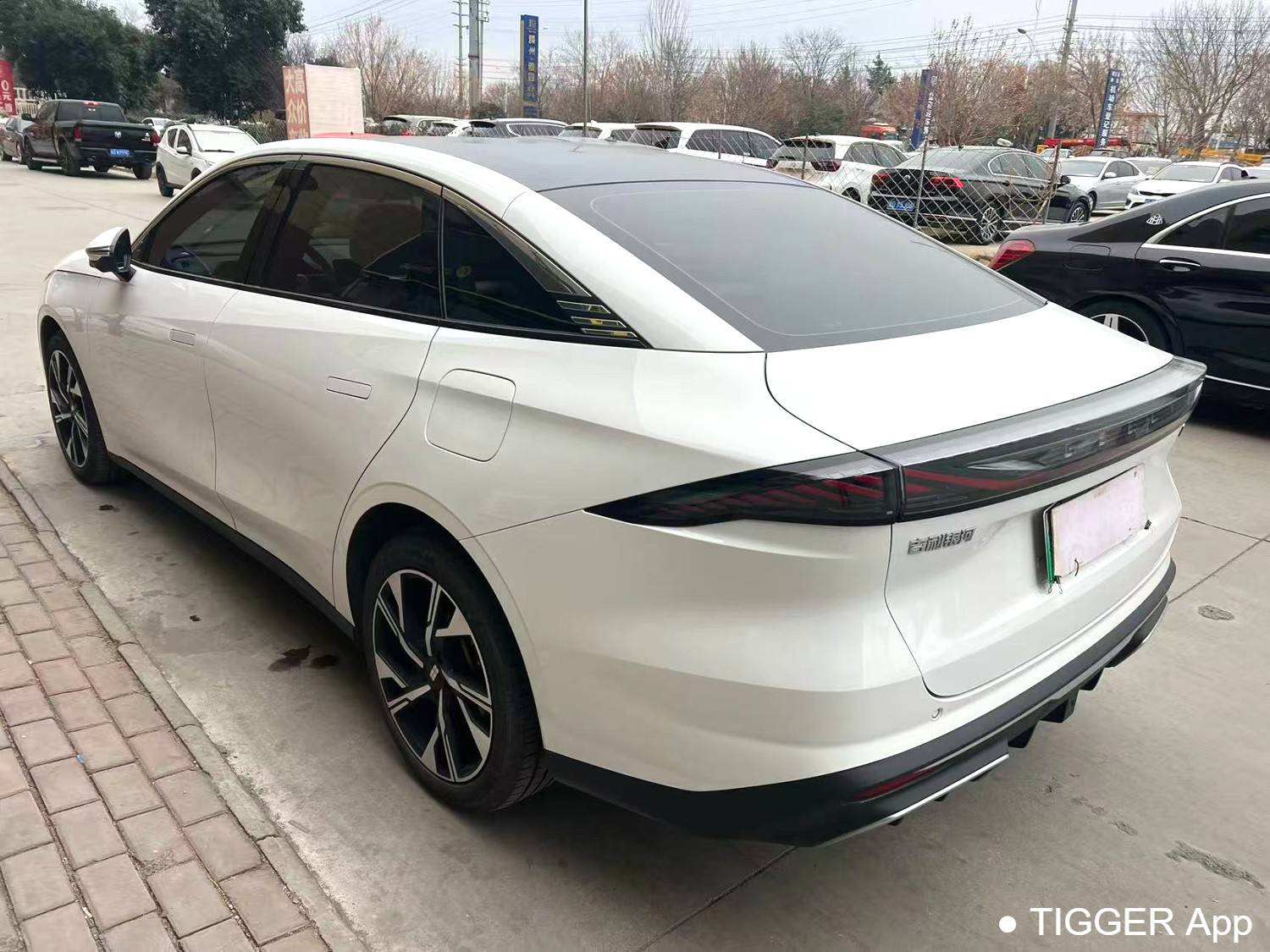 GALAXY 2024 L6 1.5T Longteng Edition 125km PLUS Automatic Transmission