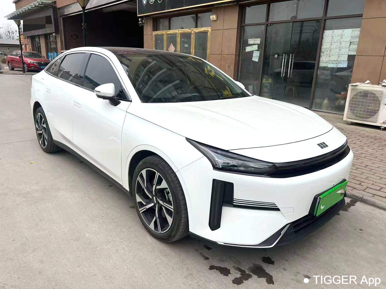 GALAXY 2024 L6 1.5T Longteng Edition 125km PLUS Automatic Transmission