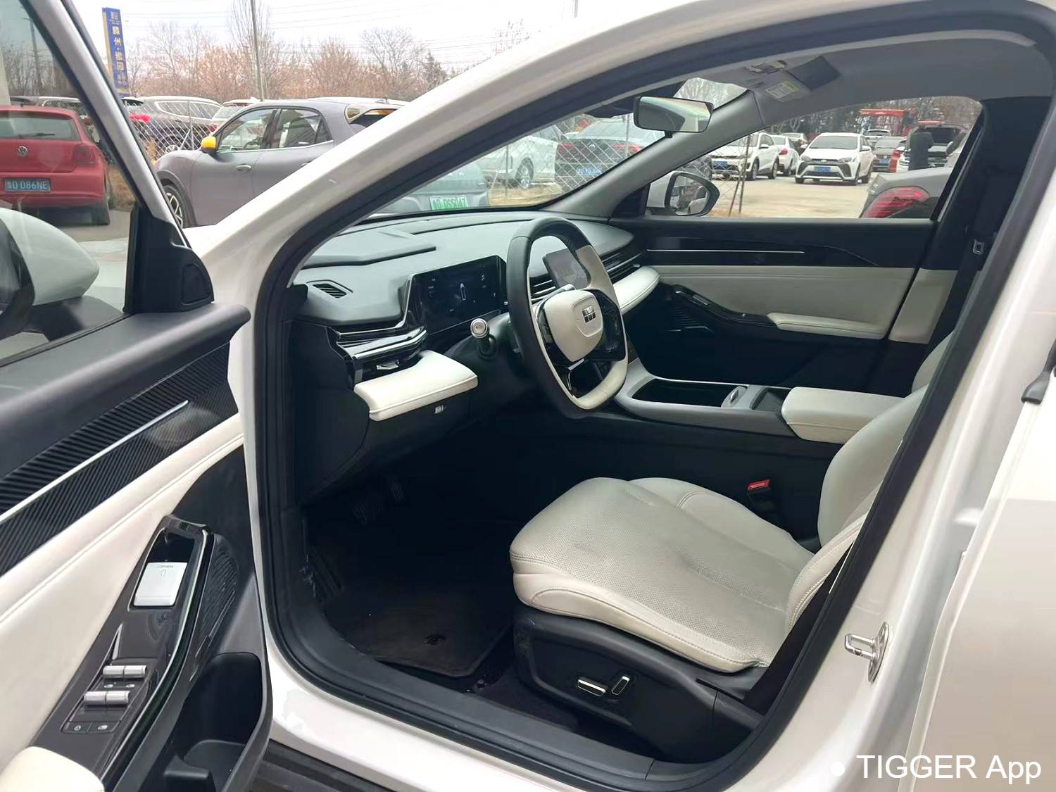 GALAXY 2024 L6 1.5T Longteng Edition 125km PLUS Automatic Transmission