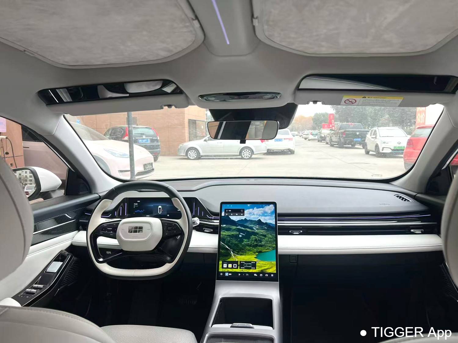 GALAXY 2024 L6 1.5T Longteng Edition 125km PLUS Automatic Transmission