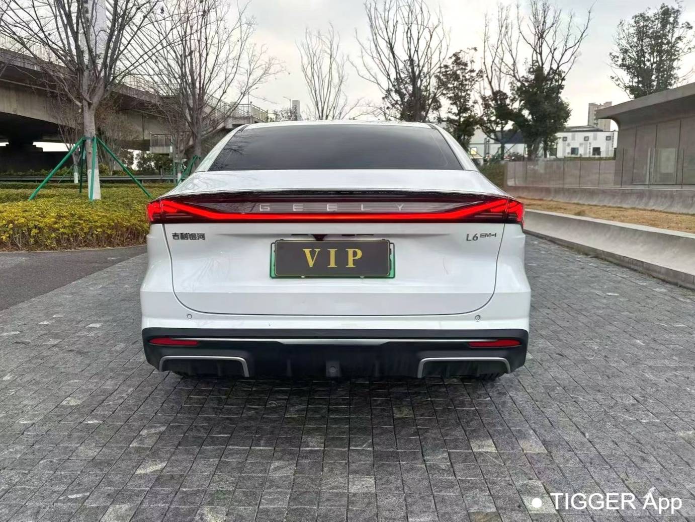 GALAXY 2025 L6 EM-i 1.5 140km Exploration+Edition Automatic Transmission