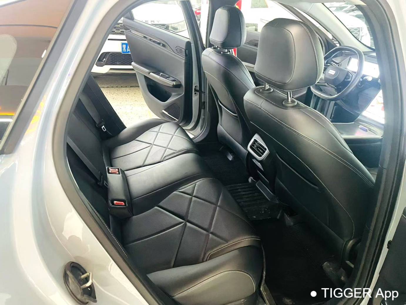 GALAXY 2024 L6 1.5T Longteng Edition 125km PLUS Automatic Transmission