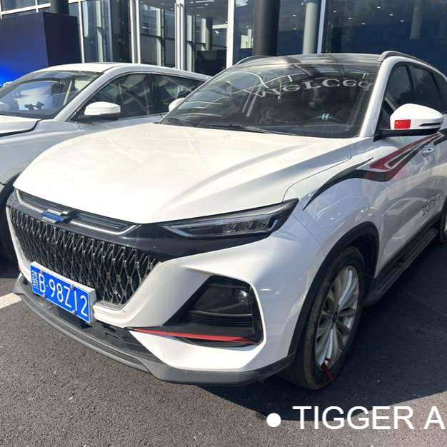 OSHAN X7 PLUS 2022 X7 PLUS 1.5T blue whale noble automatic transmission 二手车