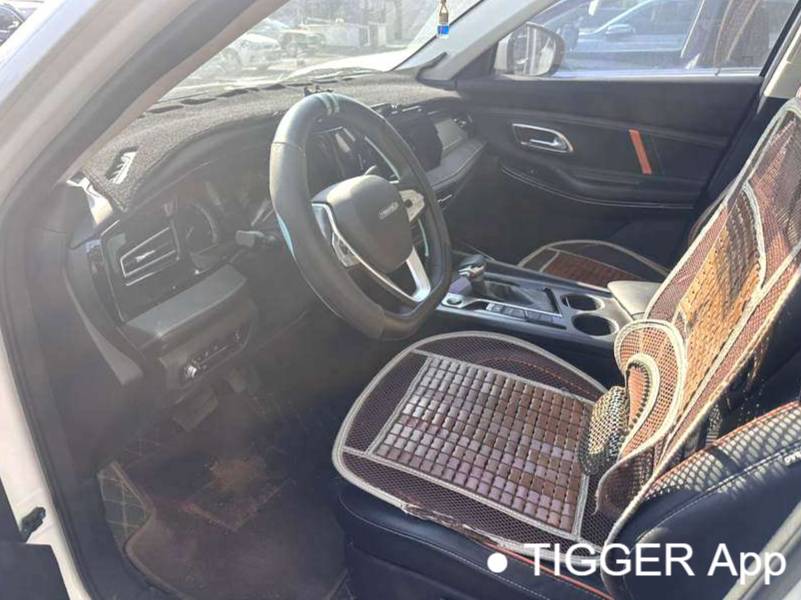 OSHAN X7 PLUS 2022 X7 PLUS 1.5T blue whale noble automatic transmission