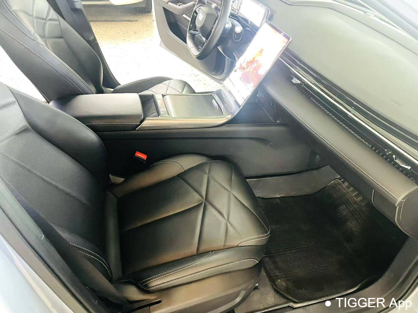 GALAXY 2024 L6 1.5T Longteng Edition 125km PLUS Automatic Transmission