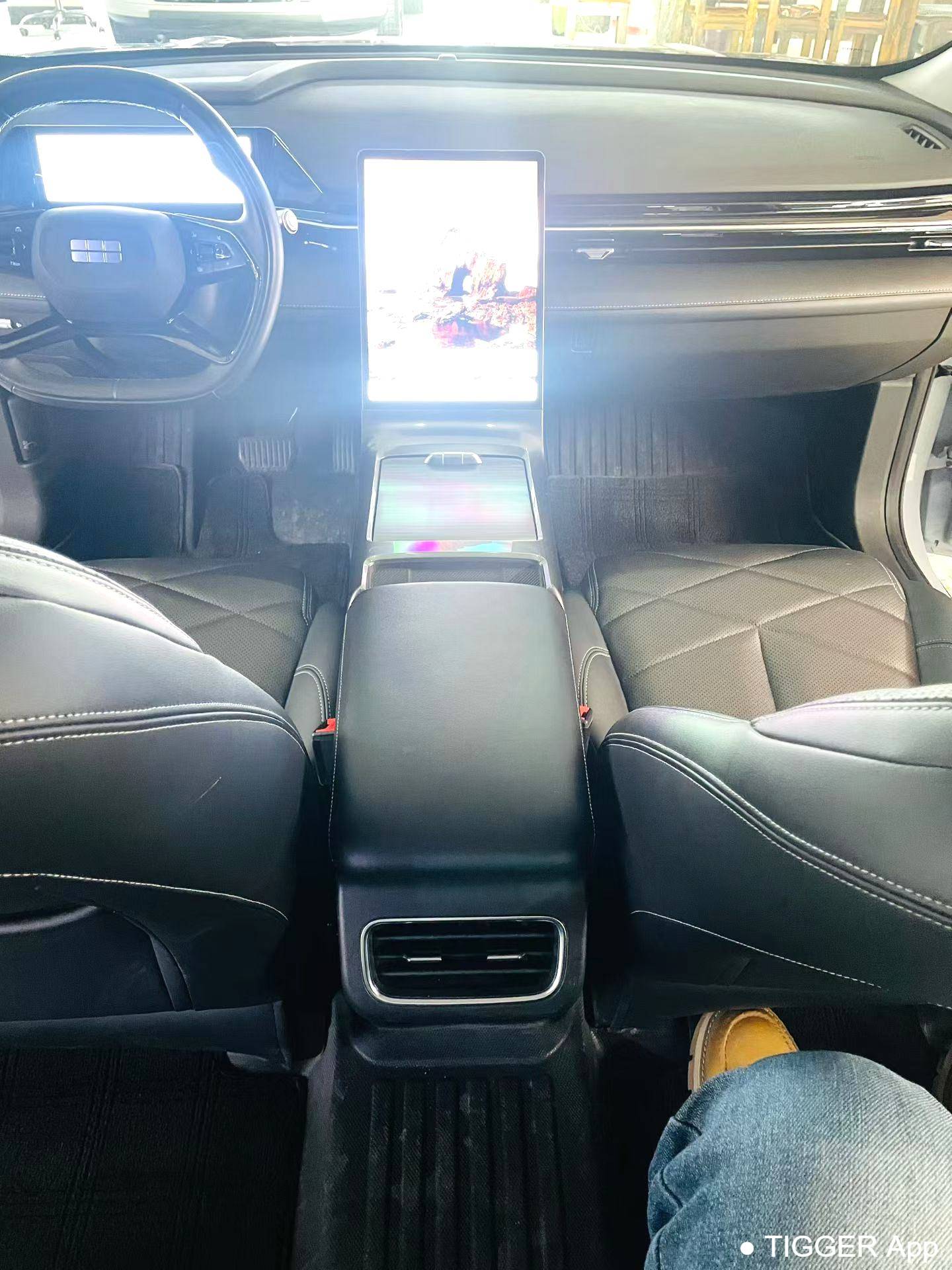 GALAXY 2024 L6 1.5T Longteng Edition 125km PLUS Automatic Transmission