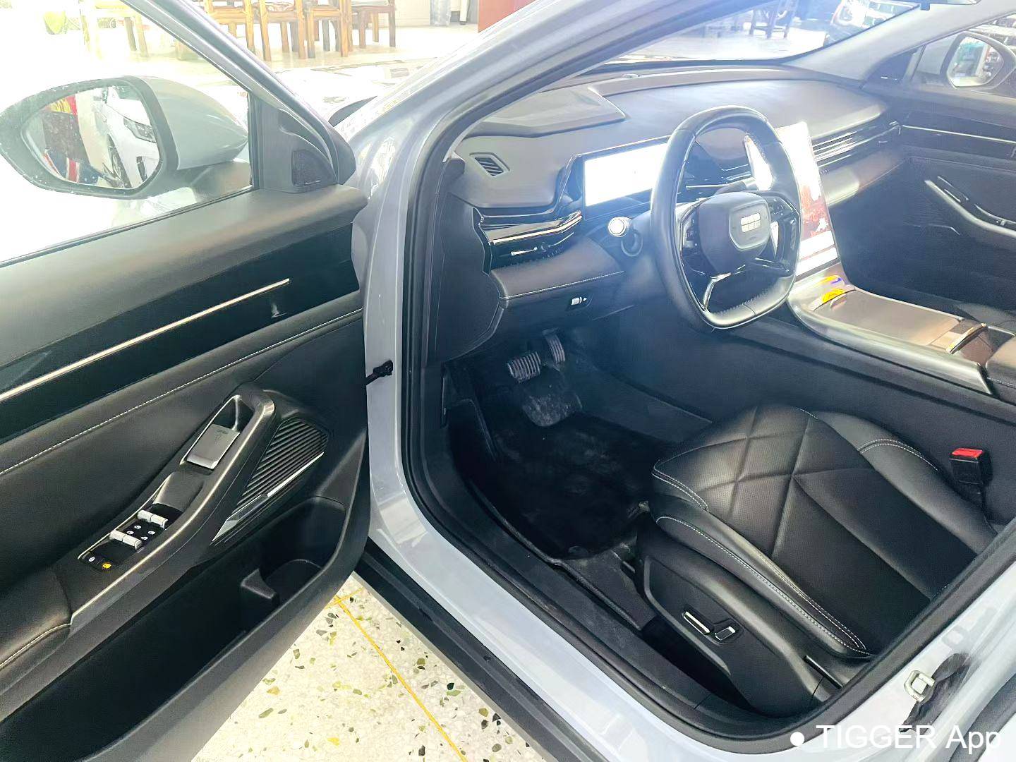 GALAXY 2024 L6 1.5T Longteng Edition 125km PLUS Automatic Transmission