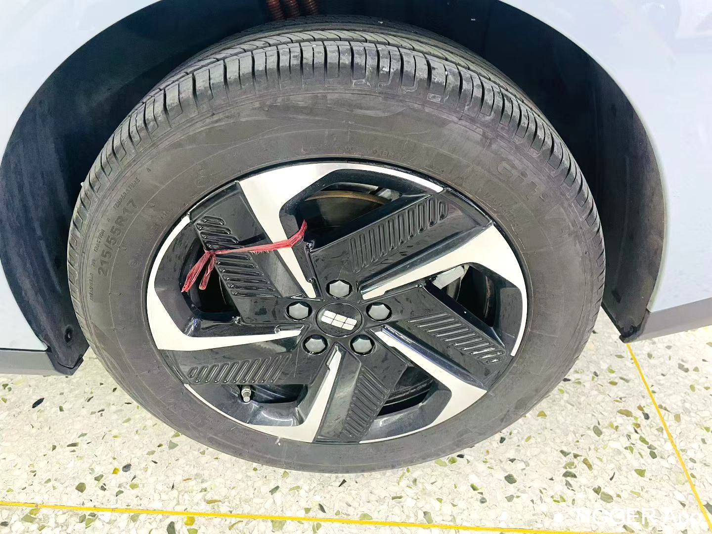 GALAXY 2024 L6 1.5T Longteng Edition 125km PLUS Automatic Transmission