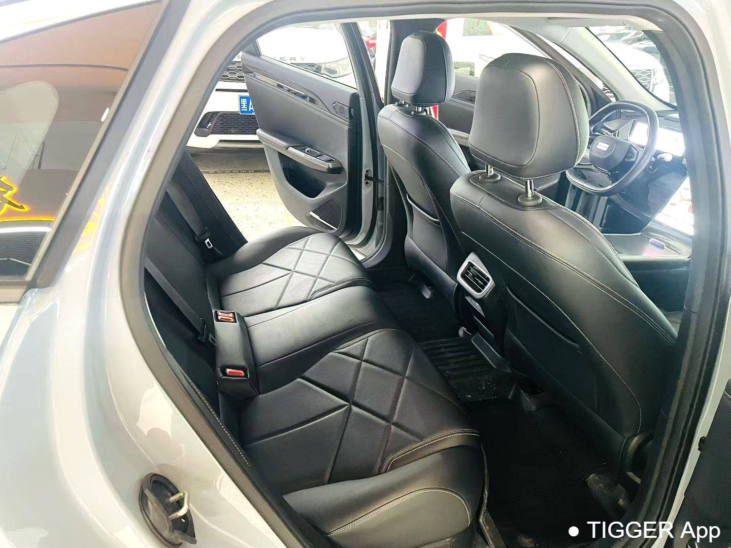 GALAXY 2024 L6 1.5T Longteng Edition 125km PLUS Automatic Transmission