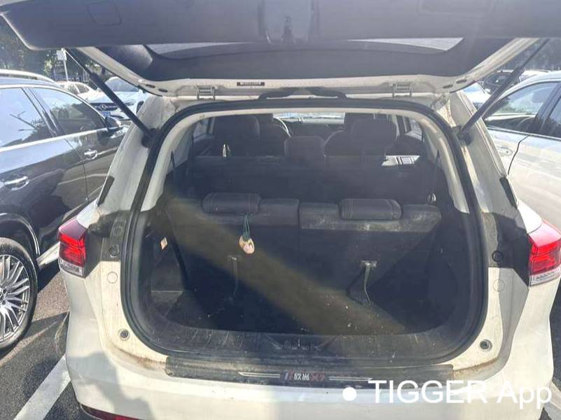 OSHAN X7 PLUS 2022 X7 PLUS 1.5T blue whale noble automatic transmission