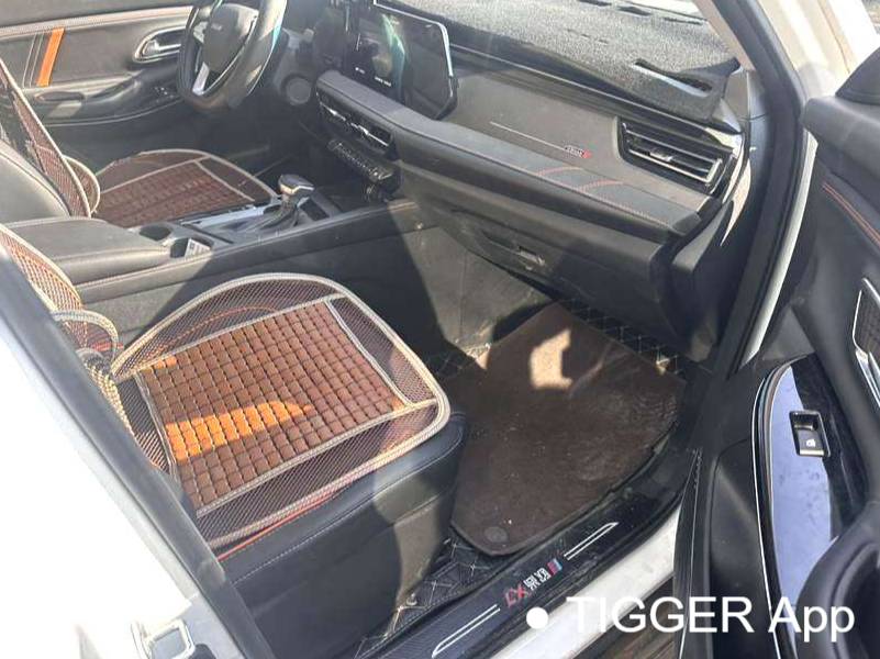 OSHAN X7 PLUS 2022 X7 PLUS 1.5T blue whale noble automatic transmission