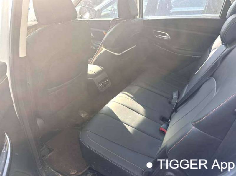 OSHAN X7 PLUS 2022 X7 PLUS 1.5T blue whale noble automatic transmission