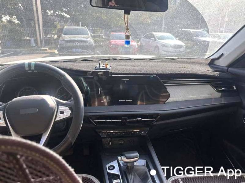 OSHAN X7 PLUS 2022 X7 PLUS 1.5T blue whale noble automatic transmission