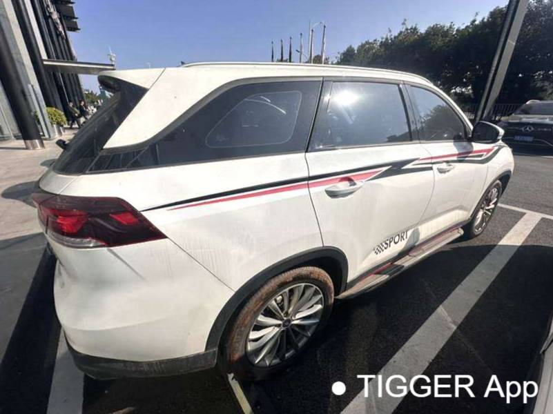 OSHAN X7 PLUS 2022 X7 PLUS 1.5T blue whale noble automatic transmission