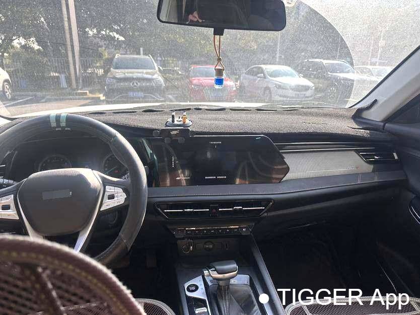 OSHAN X7 PLUS 2022 X7 PLUS 1.5T blue whale noble automatic transmission