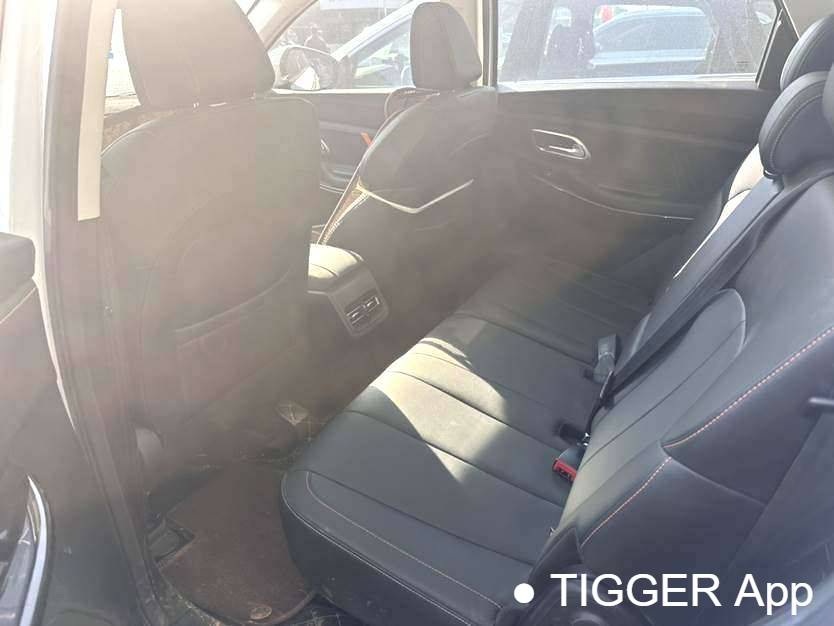 OSHAN X7 PLUS 2022 X7 PLUS 1.5T blue whale noble automatic transmission