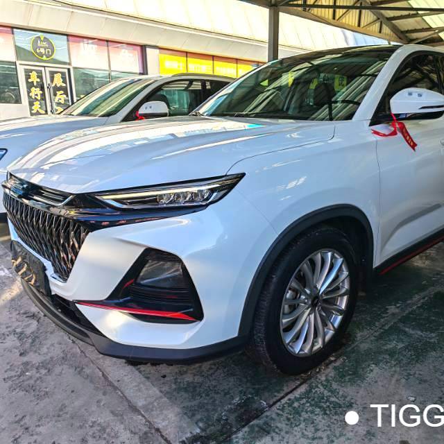 OSHAN 2022 X7 PLUS 1.5T Blue Whale Exclusive Automatic Transmission 二手车