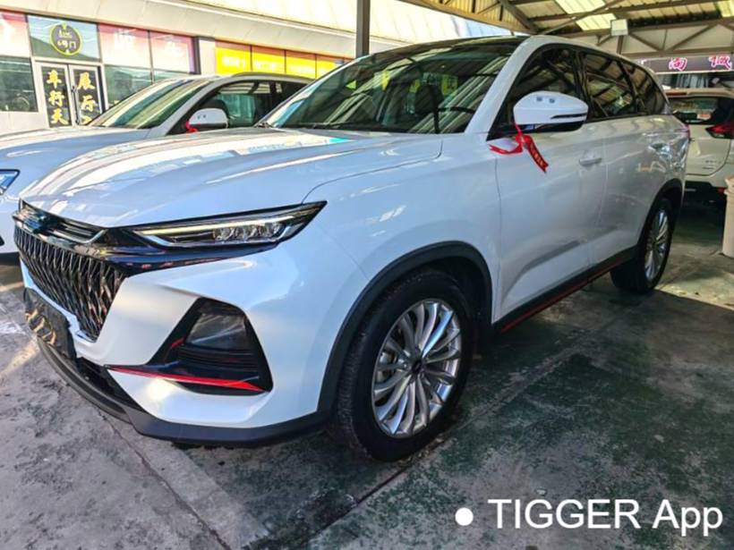 OSHAN 2022 X7 PLUS 1.5T Blue Whale Exclusive Automatic Transmission