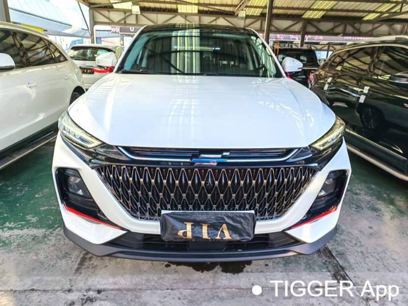 OSHAN 2022 X7 PLUS 1.5T Blue Whale Exclusive Automatic Transmission