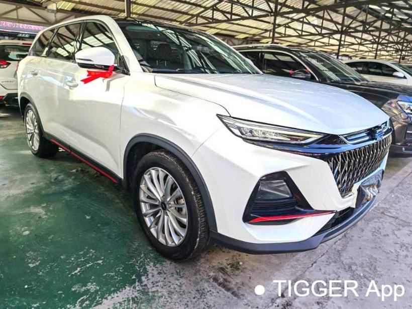 OSHAN 2022 X7 PLUS 1.5T Blue Whale Exclusive Automatic Transmission