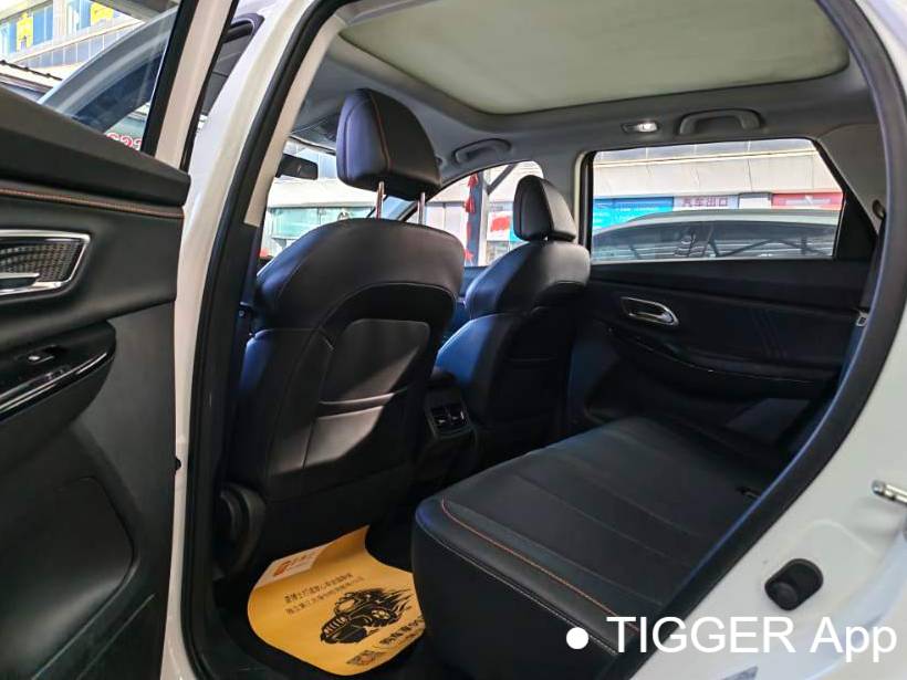 OSHAN 2022 X7 PLUS 1.5T Blue Whale Exclusive Automatic Transmission