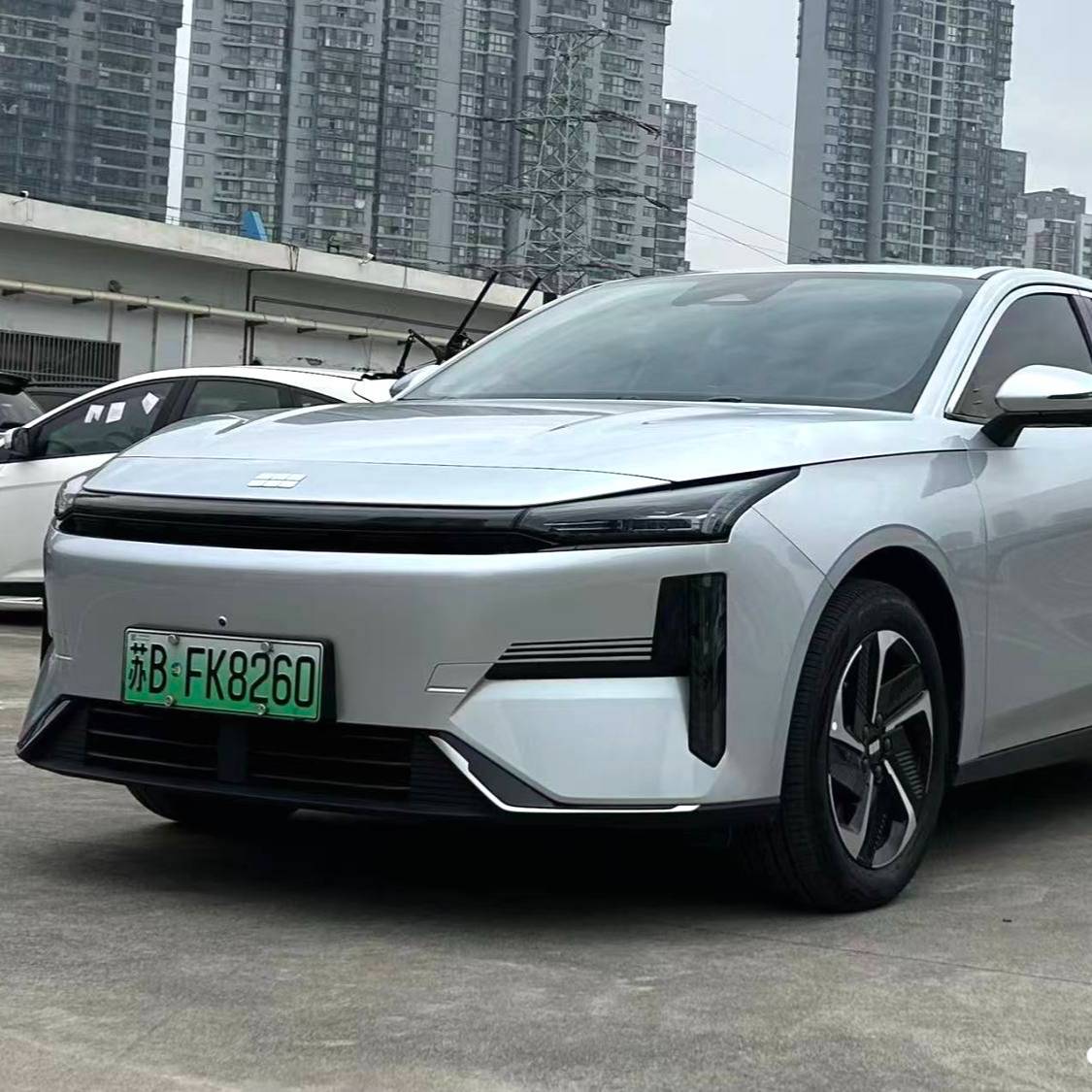 GALAXY 2025 L6 EM-i 1.5 140km Starship Edition Automatic Transmission Used Car