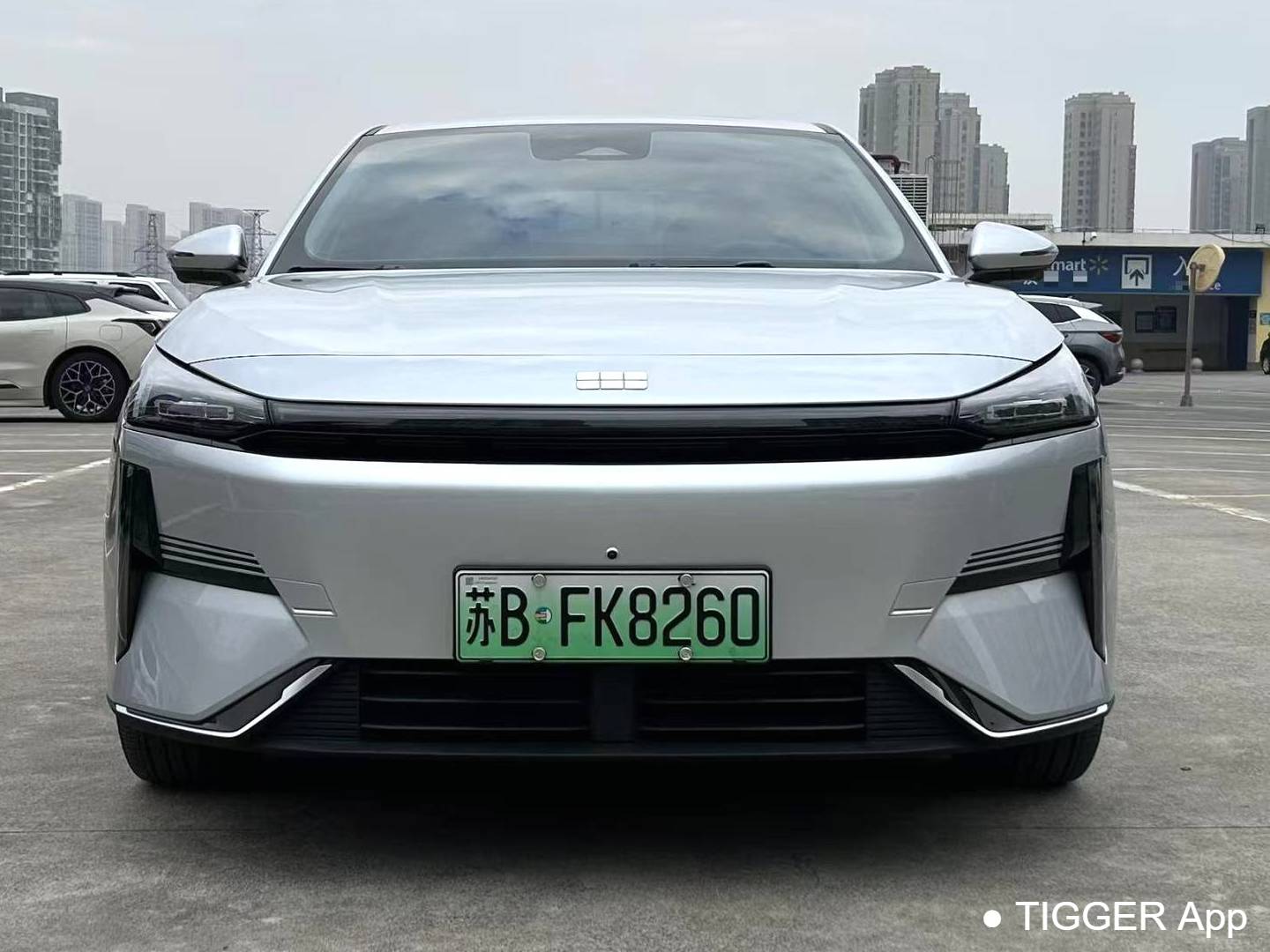 GALAXY 2025 L6 EM-i 1.5 140km Starship Edition Automatic Transmission