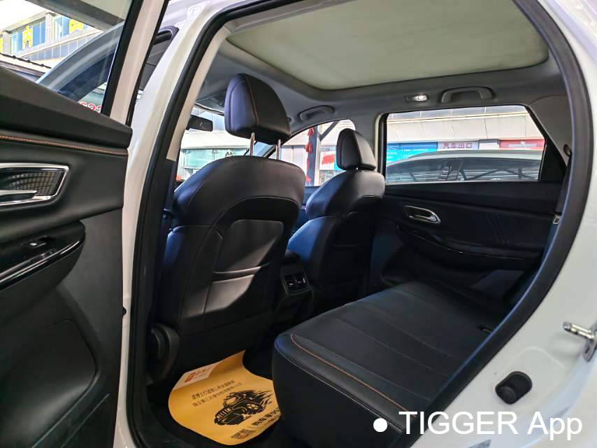 OSHAN 2022 X7 PLUS 1.5T Blue Whale Exclusive Automatic Transmission