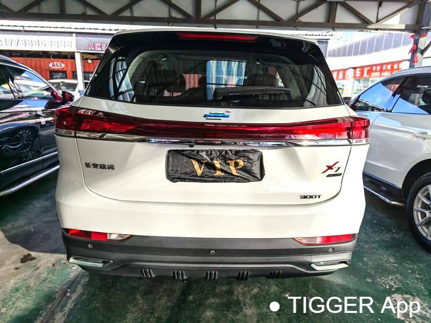 OSHAN 2022 X7 PLUS 1.5T Blue Whale Exclusive Automatic Transmission