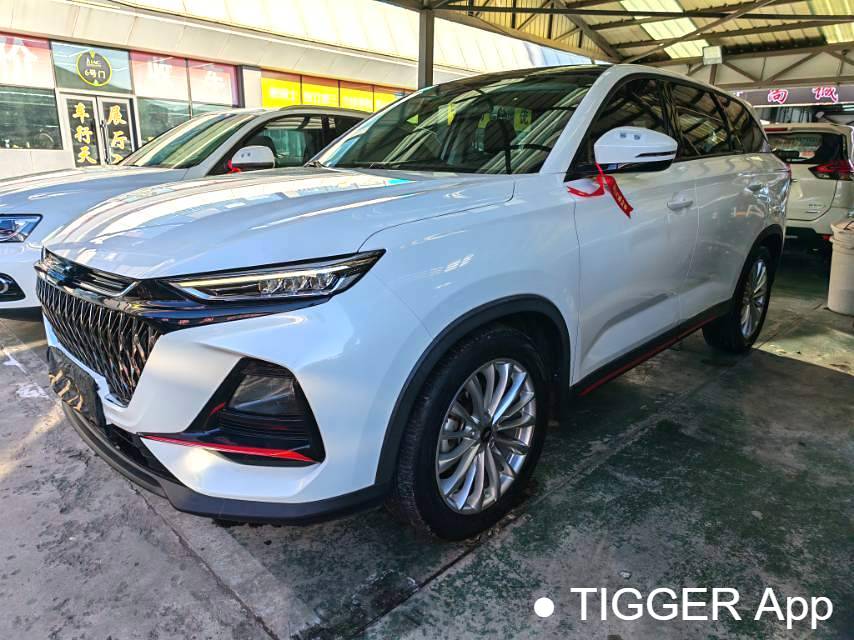 OSHAN 2022 X7 PLUS 1.5T Blue Whale Exclusive Automatic Transmission