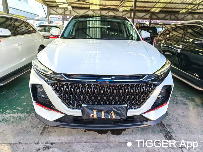 OSHAN 2022 X7 PLUS 1.5T Blue Whale Exclusive Automatic Transmission