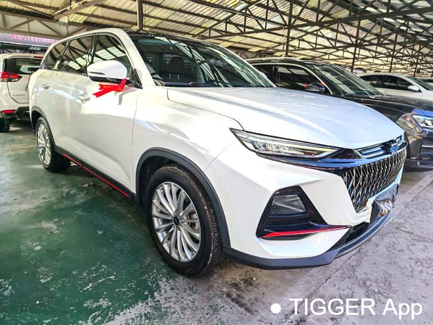 OSHAN 2022 X7 PLUS 1.5T Blue Whale Exclusive Automatic Transmission