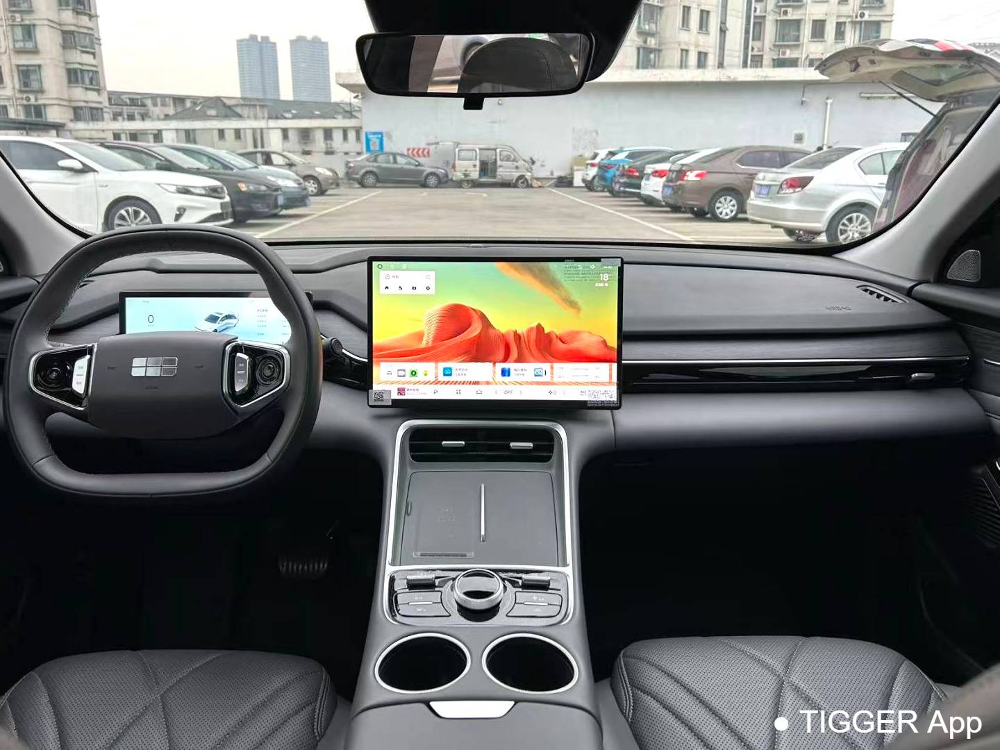 GALAXY 2025 L6 EM-i 1.5 140km Starship Edition Automatic Transmission