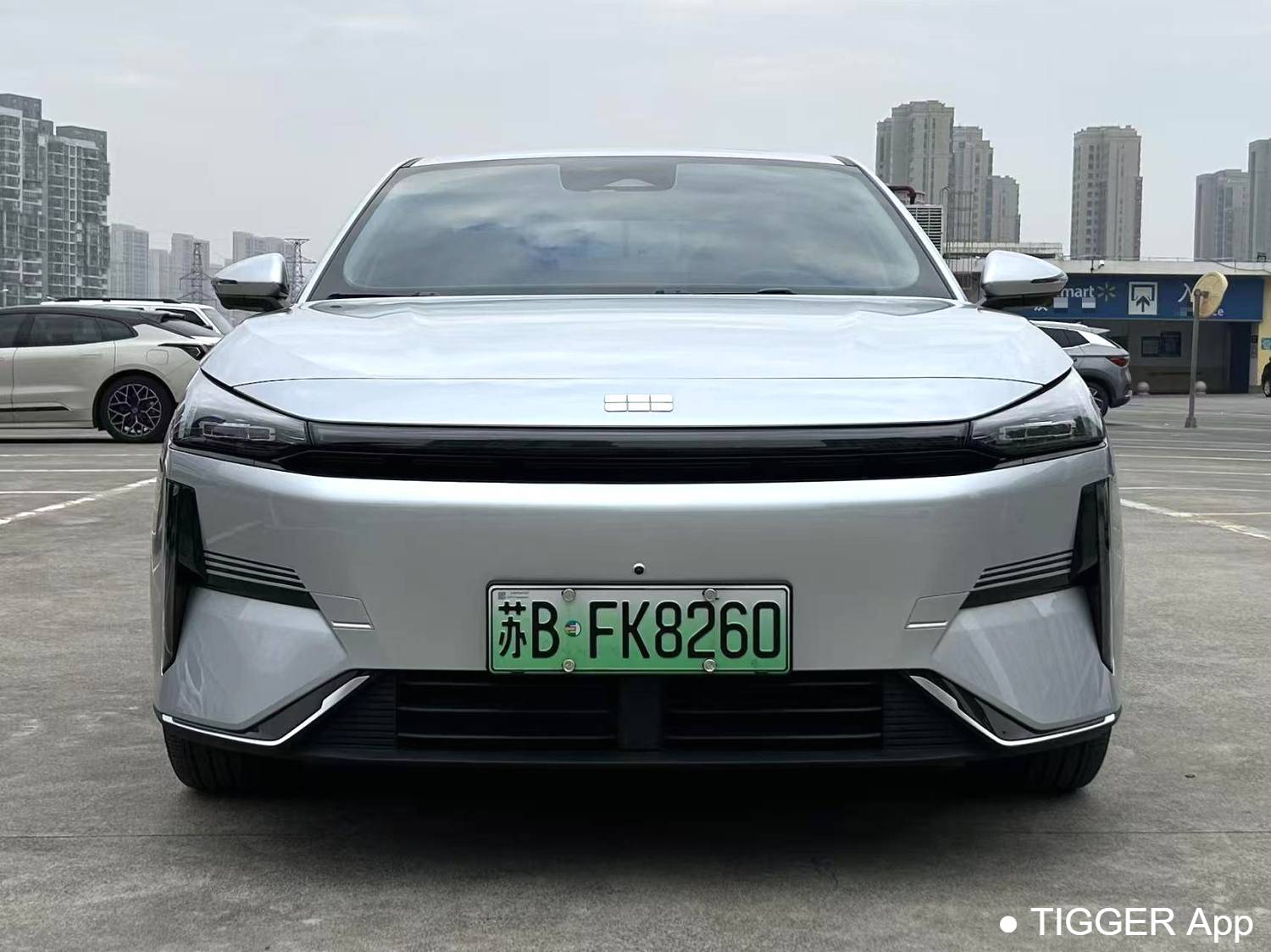 GALAXY 2025 L6 EM-i 1.5 140km Starship Edition Automatic Transmission