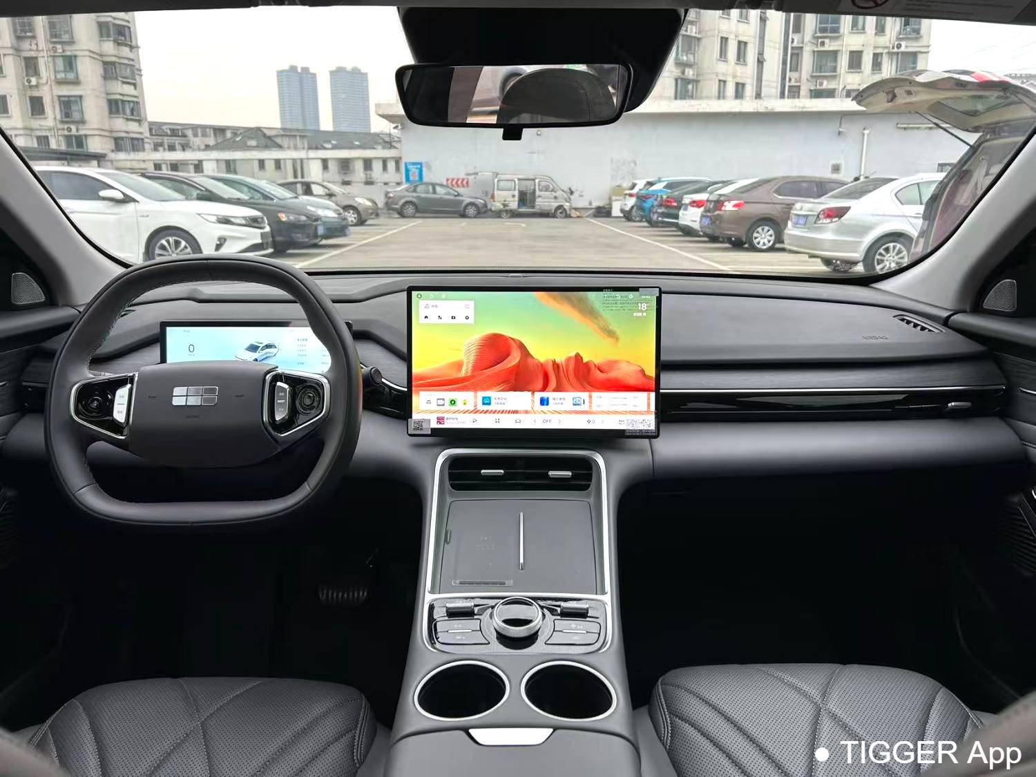 GALAXY 2025 L6 EM-i 1.5 140km Starship Edition Automatic Transmission