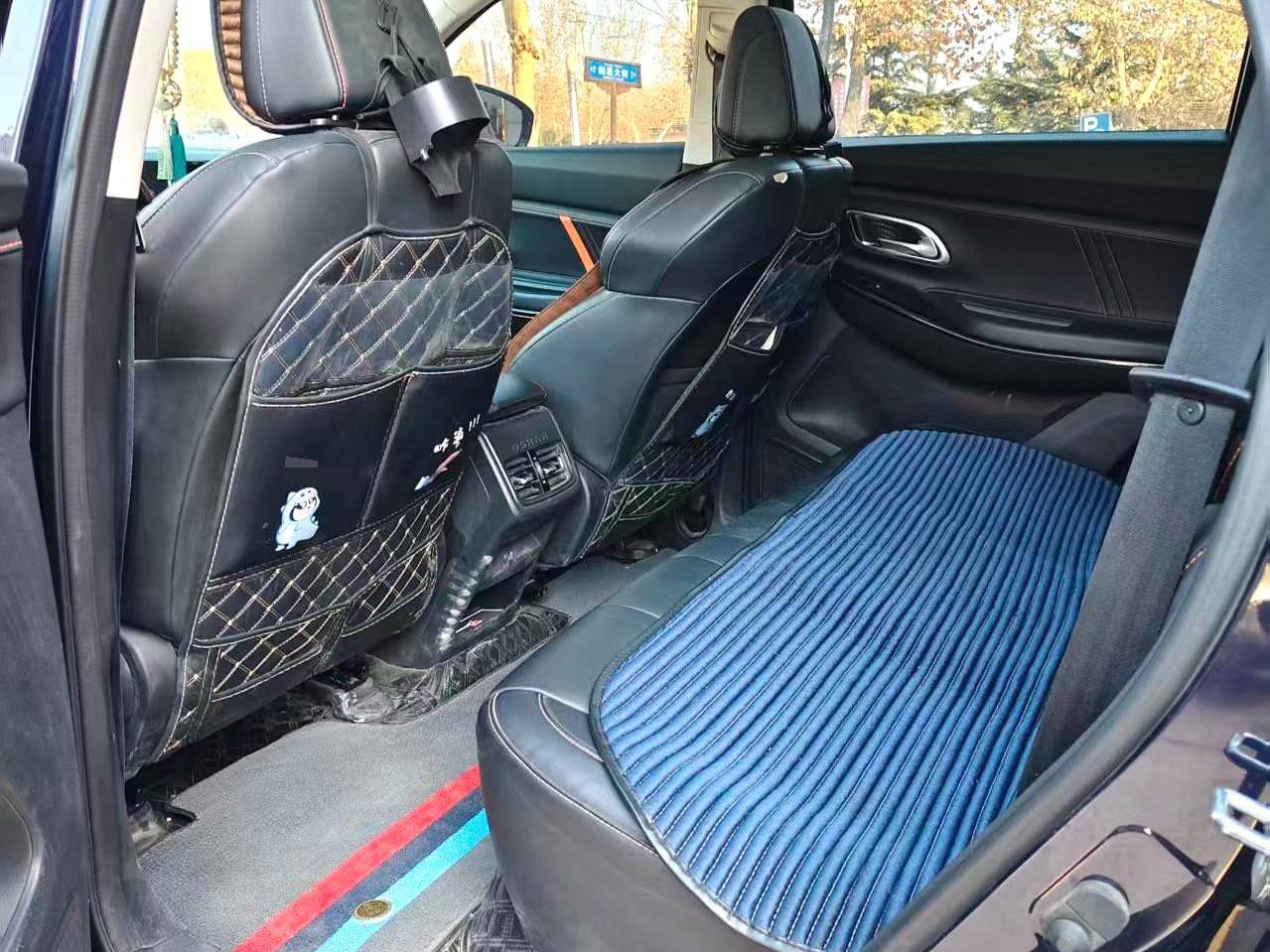 OSHAN 2022 X7 PLUS 1.5T Blue Whale Exclusive Automatic Transmission