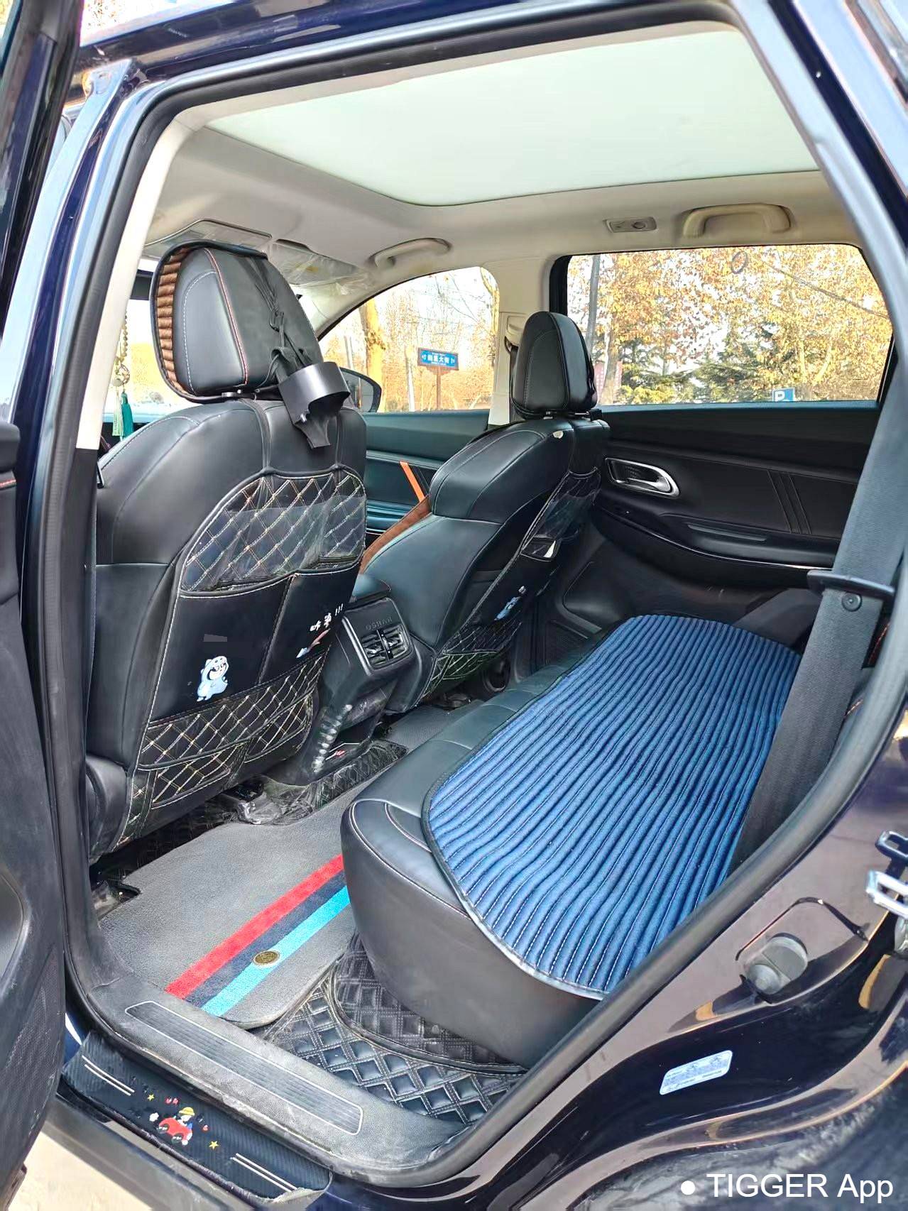 OSHAN 2022 X7 PLUS 1.5T Blue Whale Exclusive Automatic Transmission