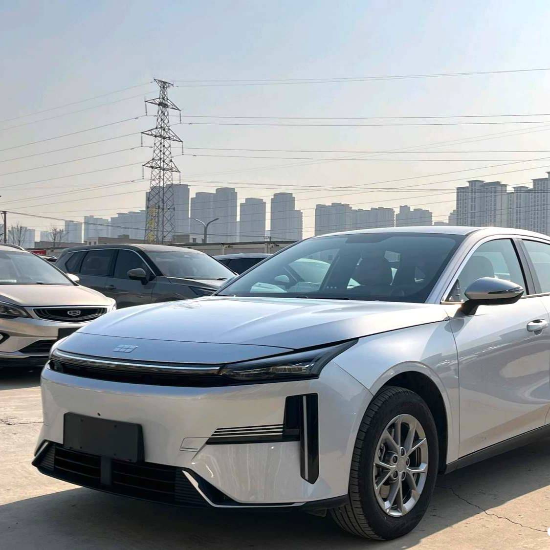 GALAXY 2025 L6 EM-i 1.5 60km Launch Edition Automatic Transmission Used Car