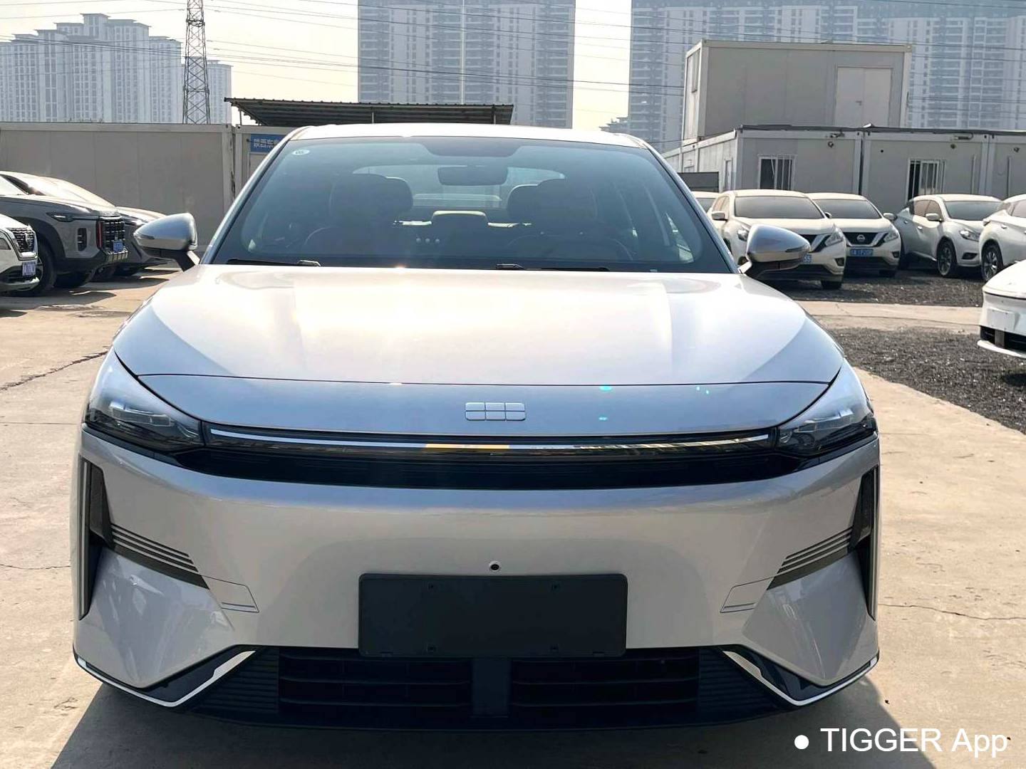 GALAXY 2025 L6 EM-i 1.5 60km Launch Edition Automatic Transmission