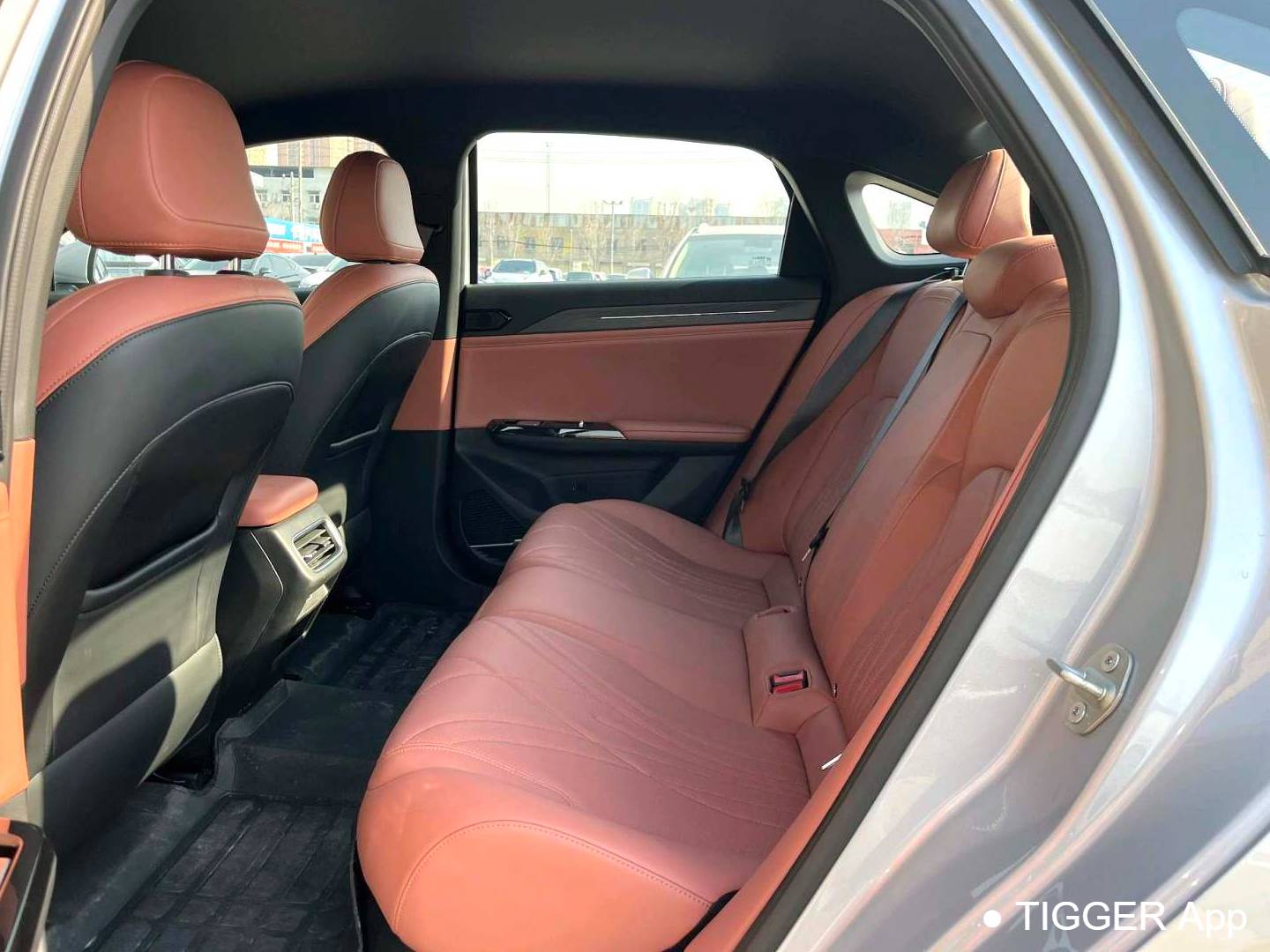 GALAXY 2025 L6 EM-i 1.5 60km Launch Edition Automatic Transmission