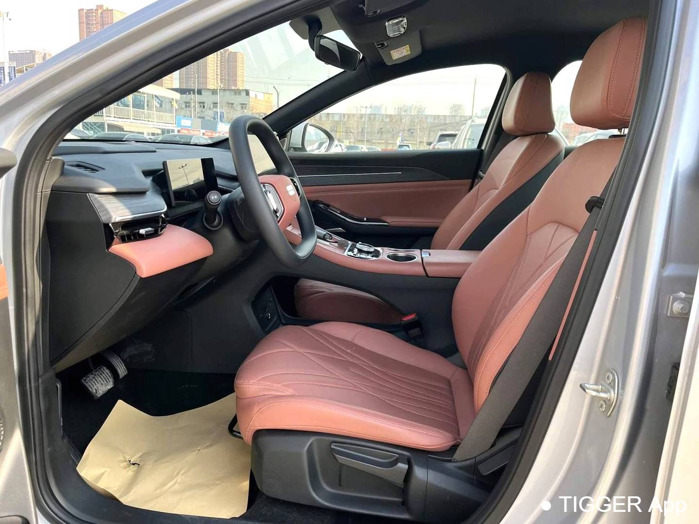 GALAXY 2025 L6 EM-i 1.5 60km Launch Edition Automatic Transmission