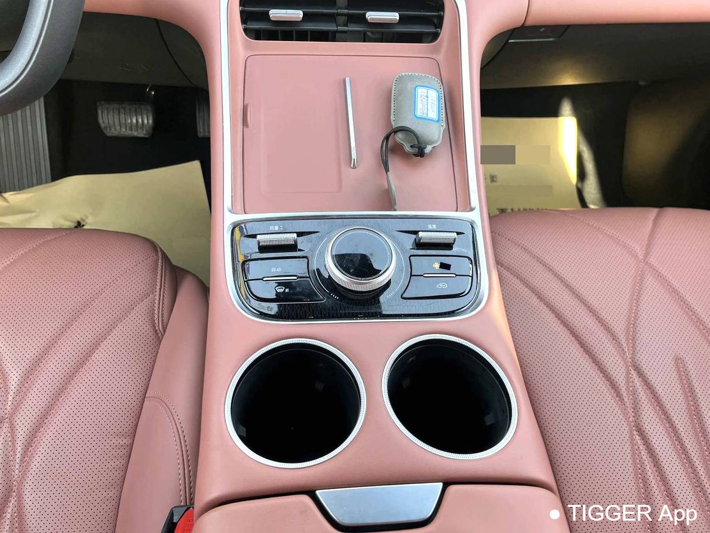 GALAXY 2025 L6 EM-i 1.5 60km Launch Edition Automatic Transmission