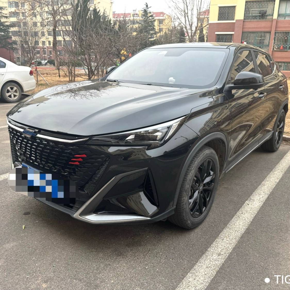 OSHAN 2023 X5 PLUS 1.5T pilot automatic transmission سيارة مستعملة