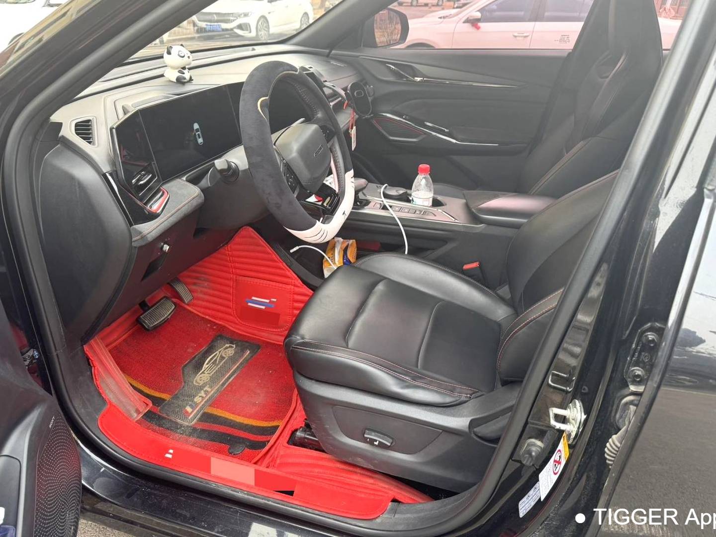 OSHAN 2023 X5 PLUS 1.5T pilot automatic transmission