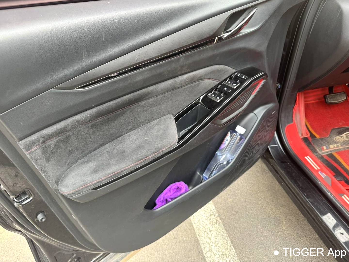 OSHAN 2023 X5 PLUS 1.5T pilot automatic transmission