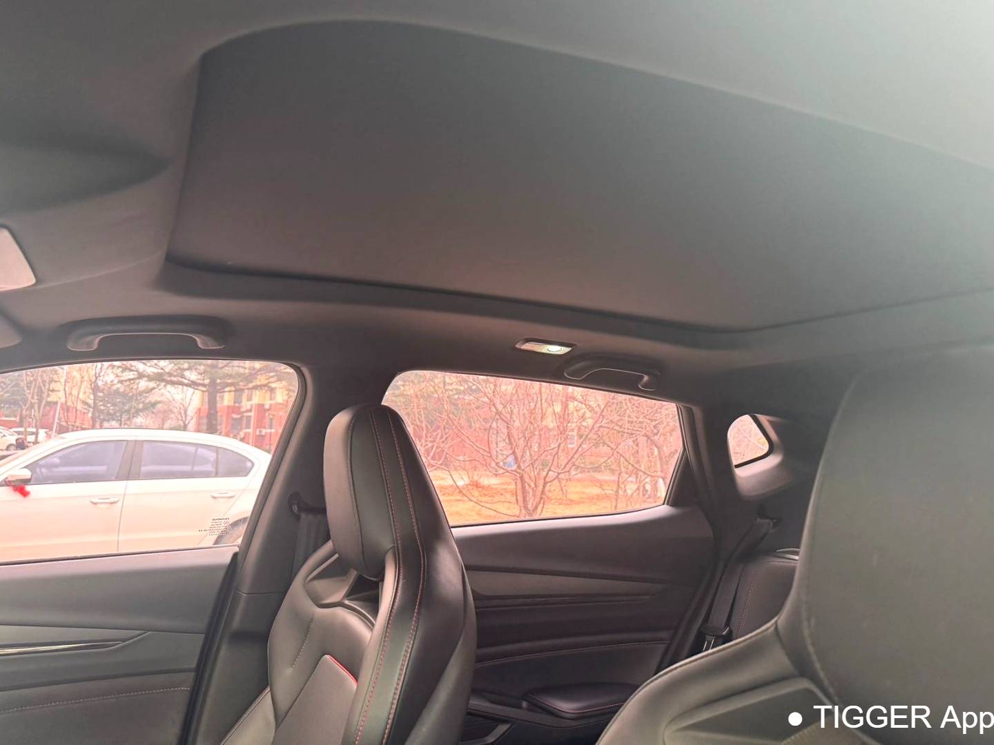 OSHAN 2023 X5 PLUS 1.5T pilot automatic transmission