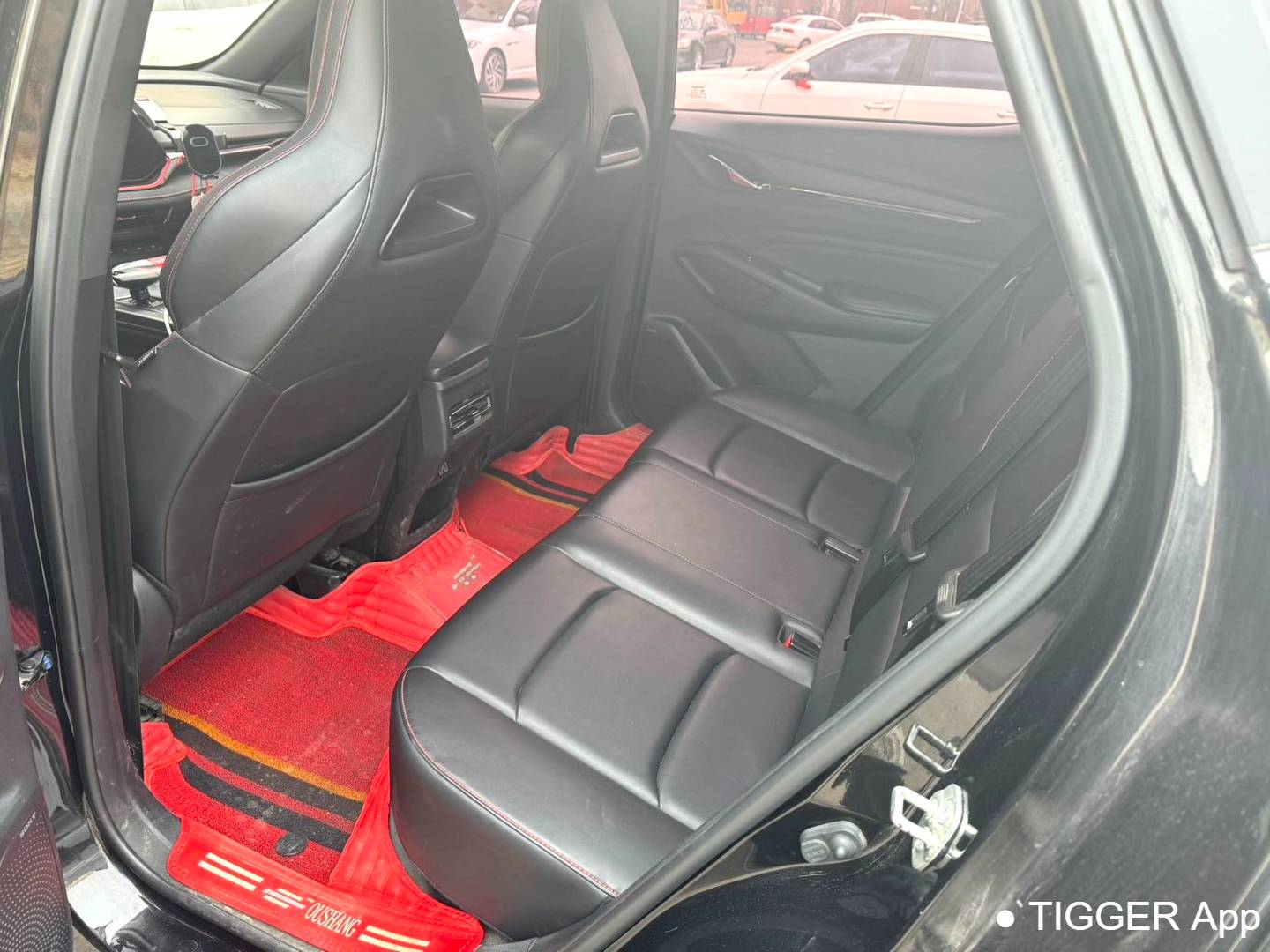 OSHAN 2023 X5 PLUS 1.5T pilot automatic transmission