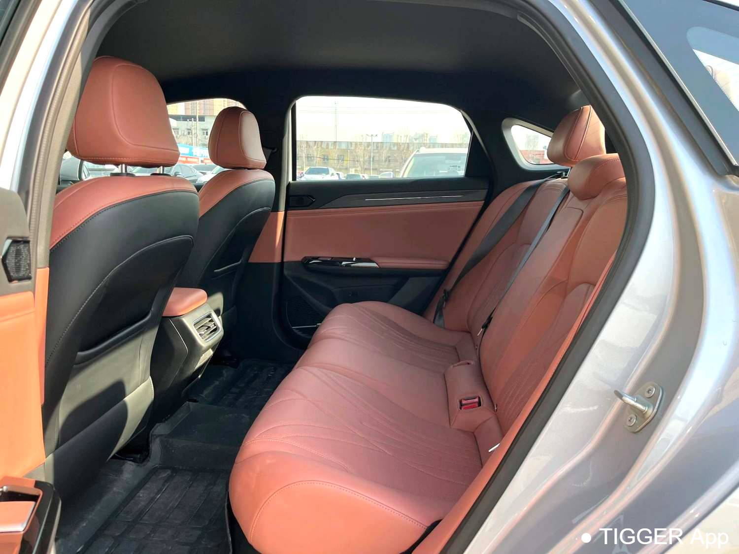 GALAXY 2025 L6 EM-i 1.5 60km Launch Edition Automatic Transmission